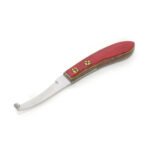 SHRFTHK-206009 Farrier’S Hoof English Knife H4 Elegant – Left-Hand