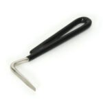 SHRFTHP-207005 Farrier Hook Pick Stainless Steel Silicon Handle