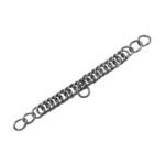SHRHABS-201119 Professional Stainless Steel Double Chain Curb Cable Ties